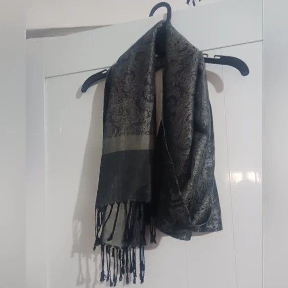 NEW Women Long Scarf - Picture 5 of 6